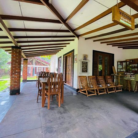 Green Cottage Anuradhapura Exterior foto