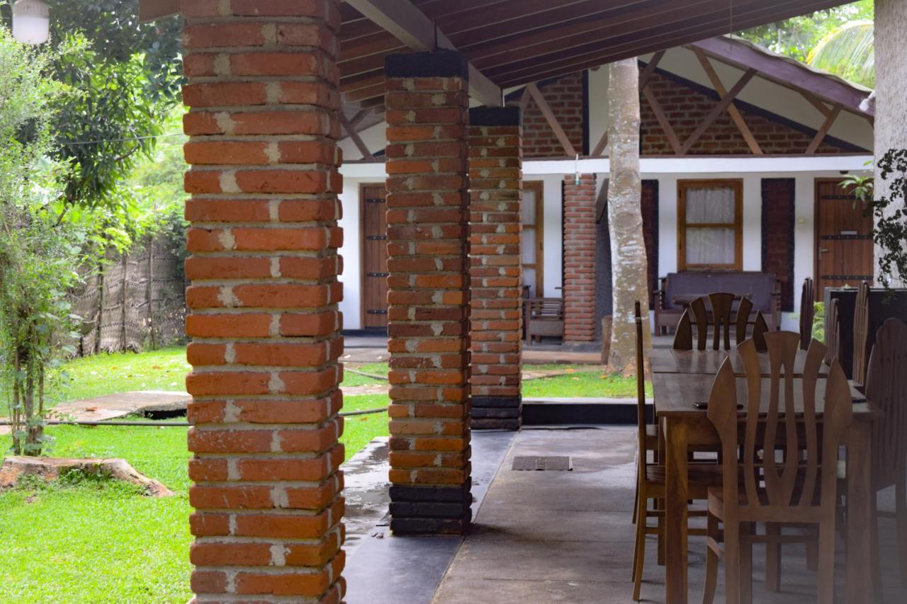 Green Cottage Anuradhapura Exterior foto