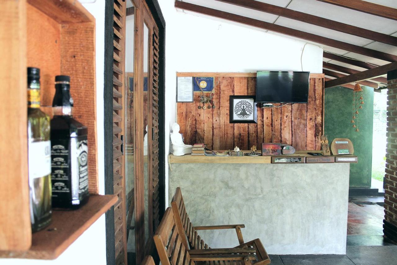 Green Cottage Anuradhapura Exterior foto