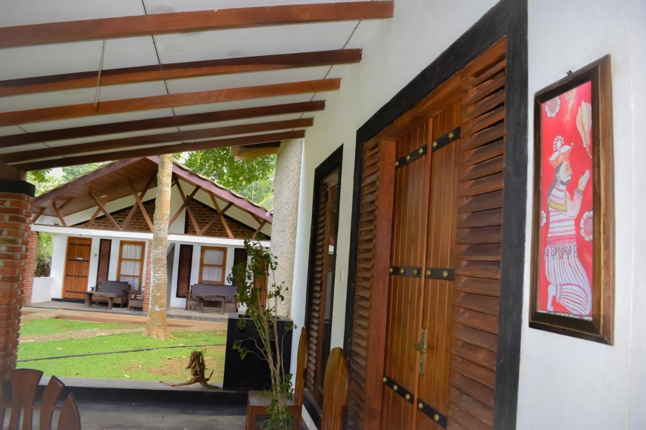 Green Cottage Anuradhapura Exterior foto