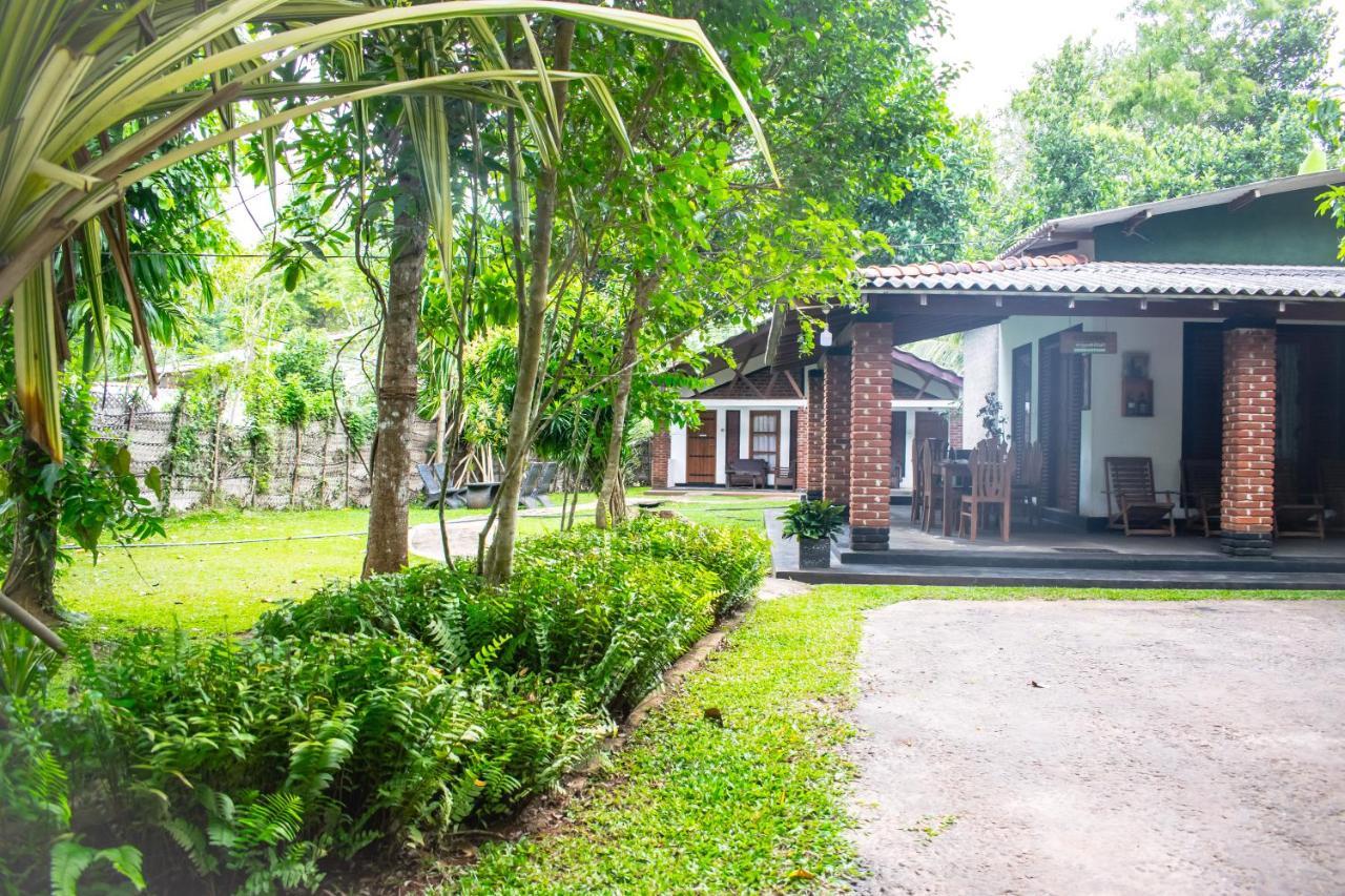 Green Cottage Anuradhapura Exterior foto