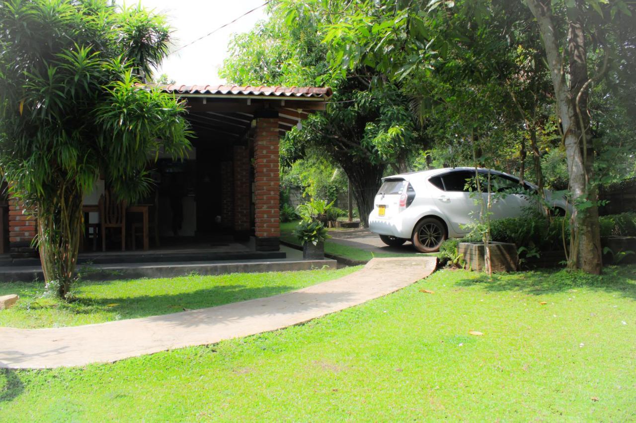 Green Cottage Anuradhapura Exterior foto