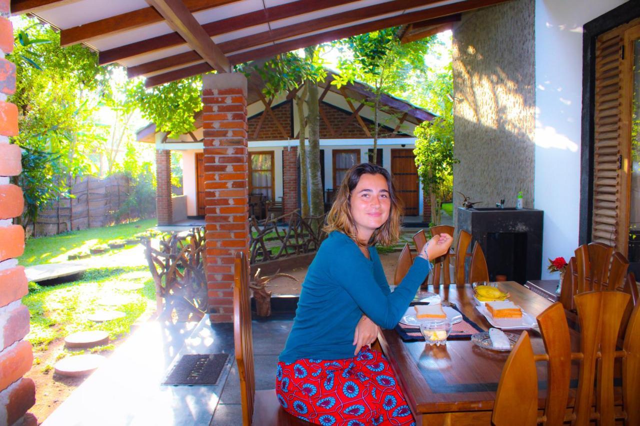 Green Cottage Anuradhapura Exterior foto