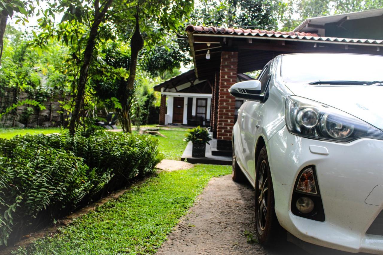 Green Cottage Anuradhapura Exterior foto