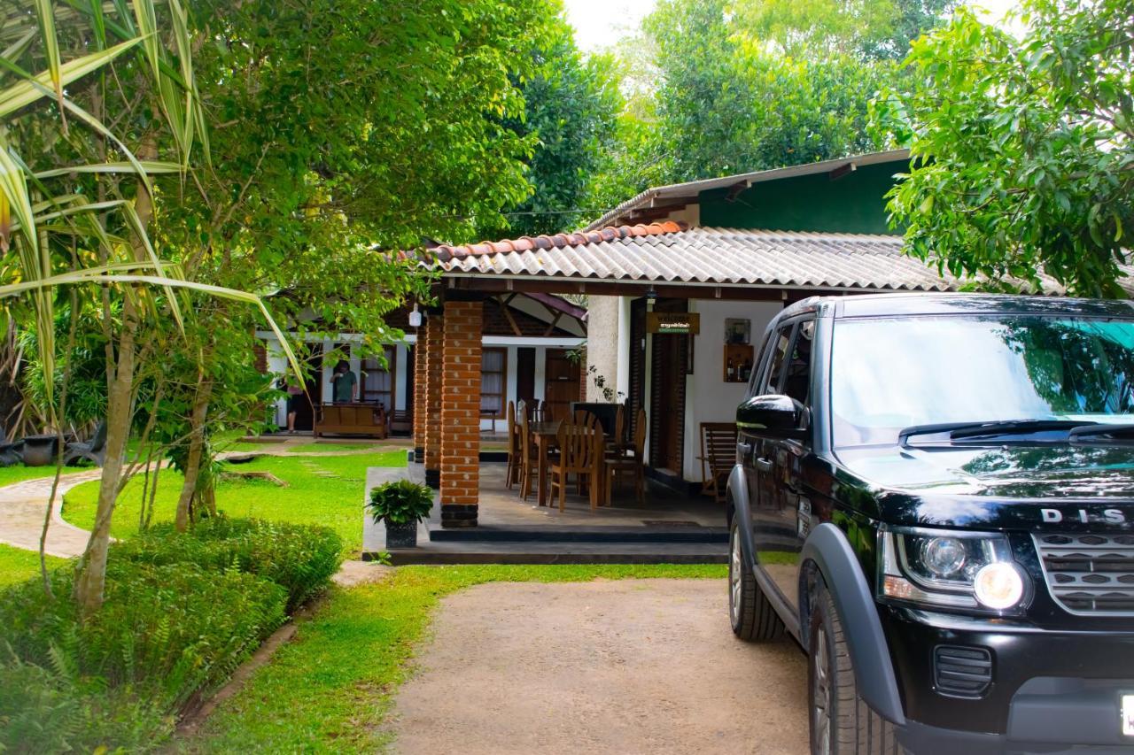 Green Cottage Anuradhapura Exterior foto