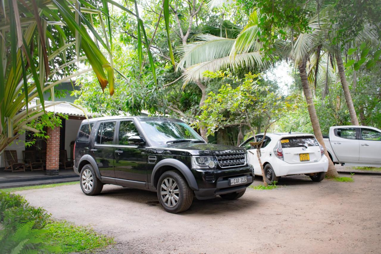 Green Cottage Anuradhapura Exterior foto
