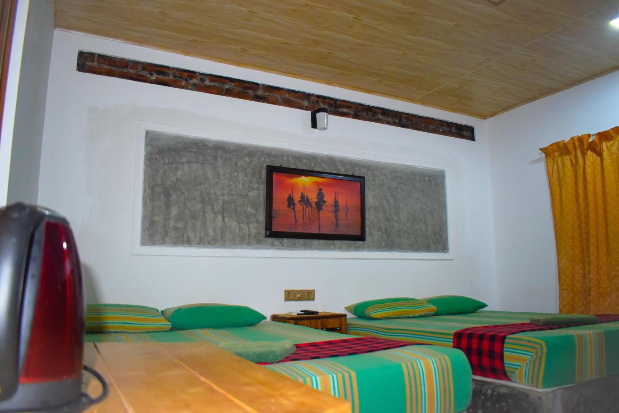 Green Cottage Anuradhapura Zimmer foto
