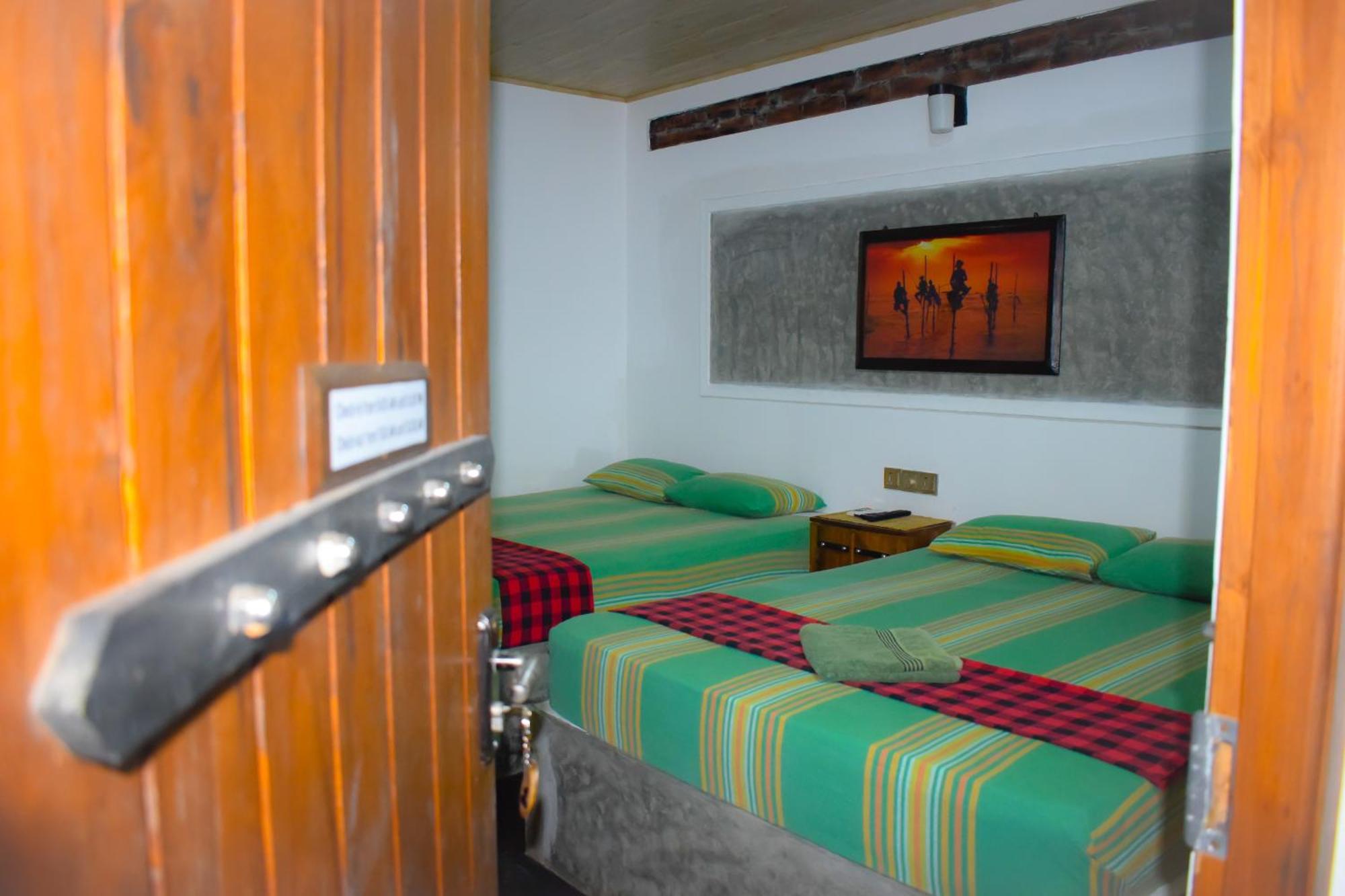 Green Cottage Anuradhapura Zimmer foto