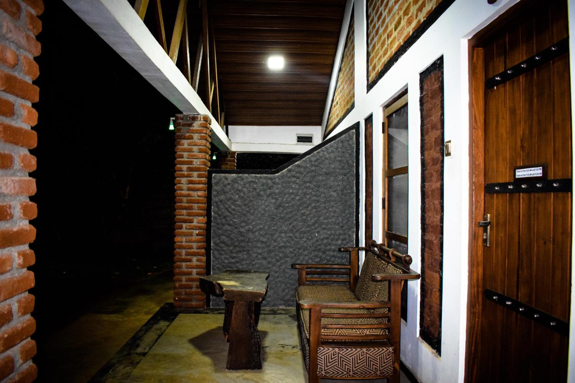 Green Cottage Anuradhapura Zimmer foto