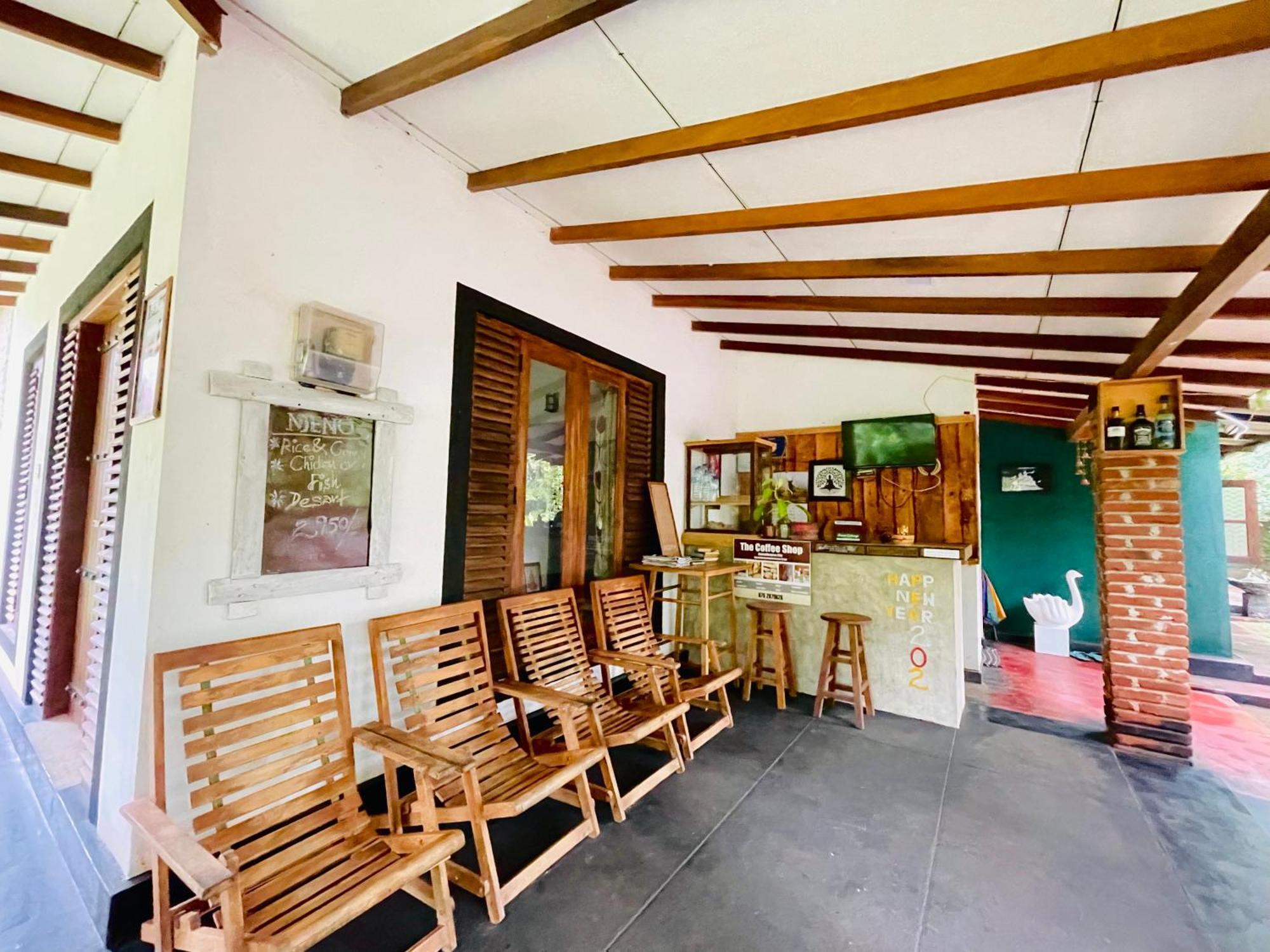 Green Cottage Anuradhapura Exterior foto