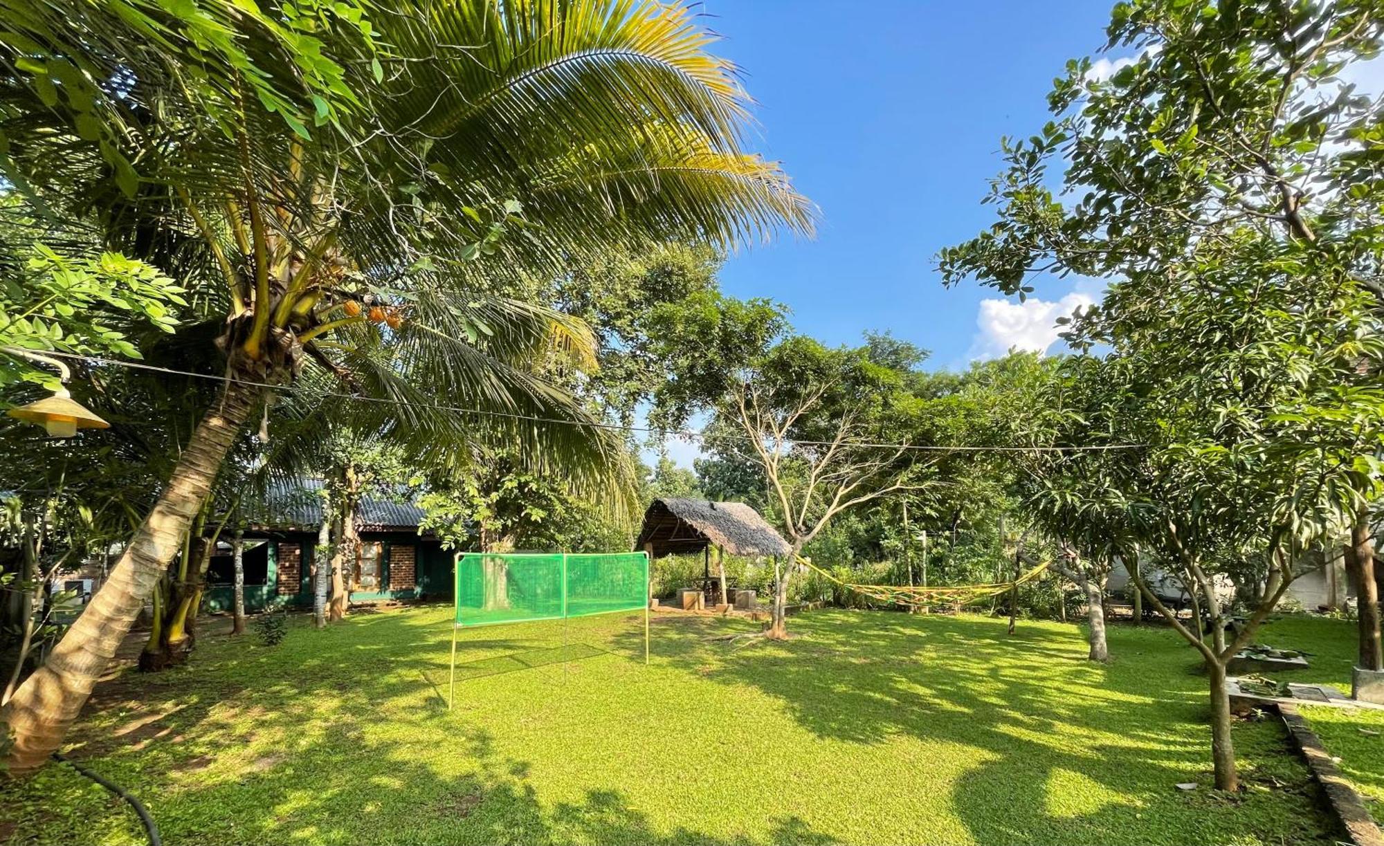 Green Cottage Anuradhapura Exterior foto