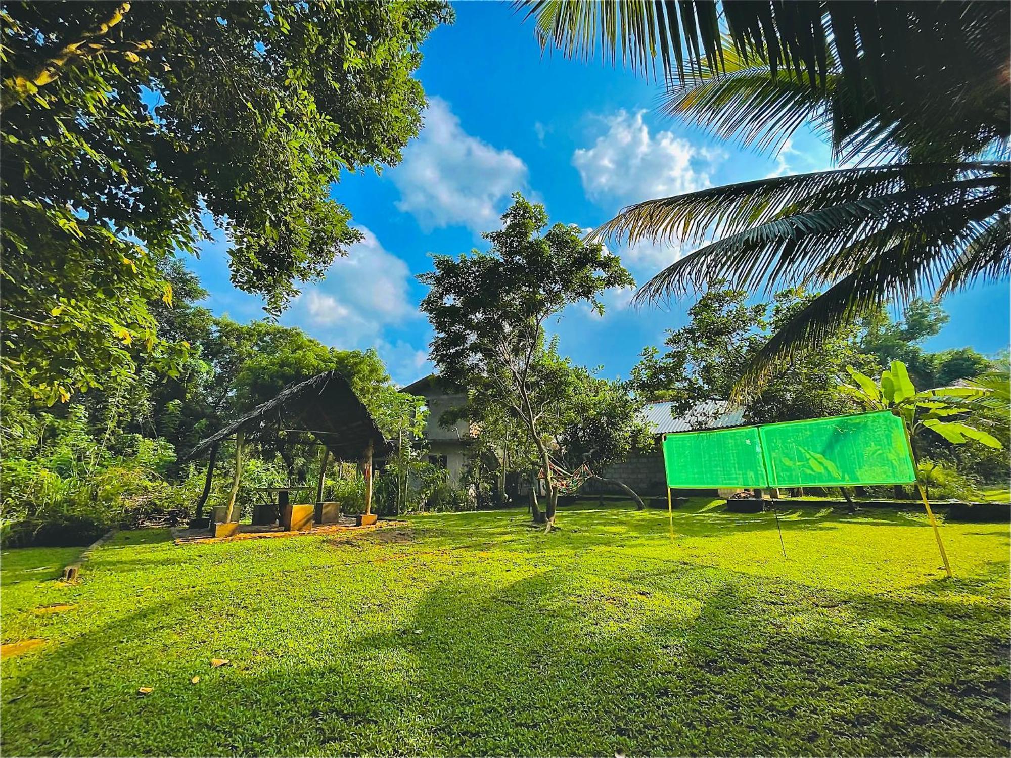 Green Cottage Anuradhapura Exterior foto