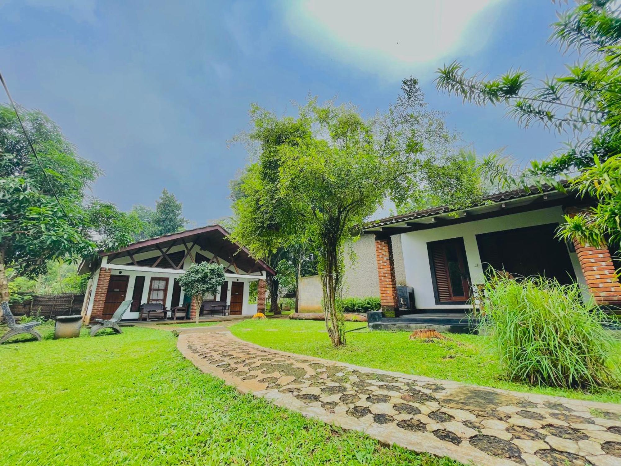 Green Cottage Anuradhapura Exterior foto