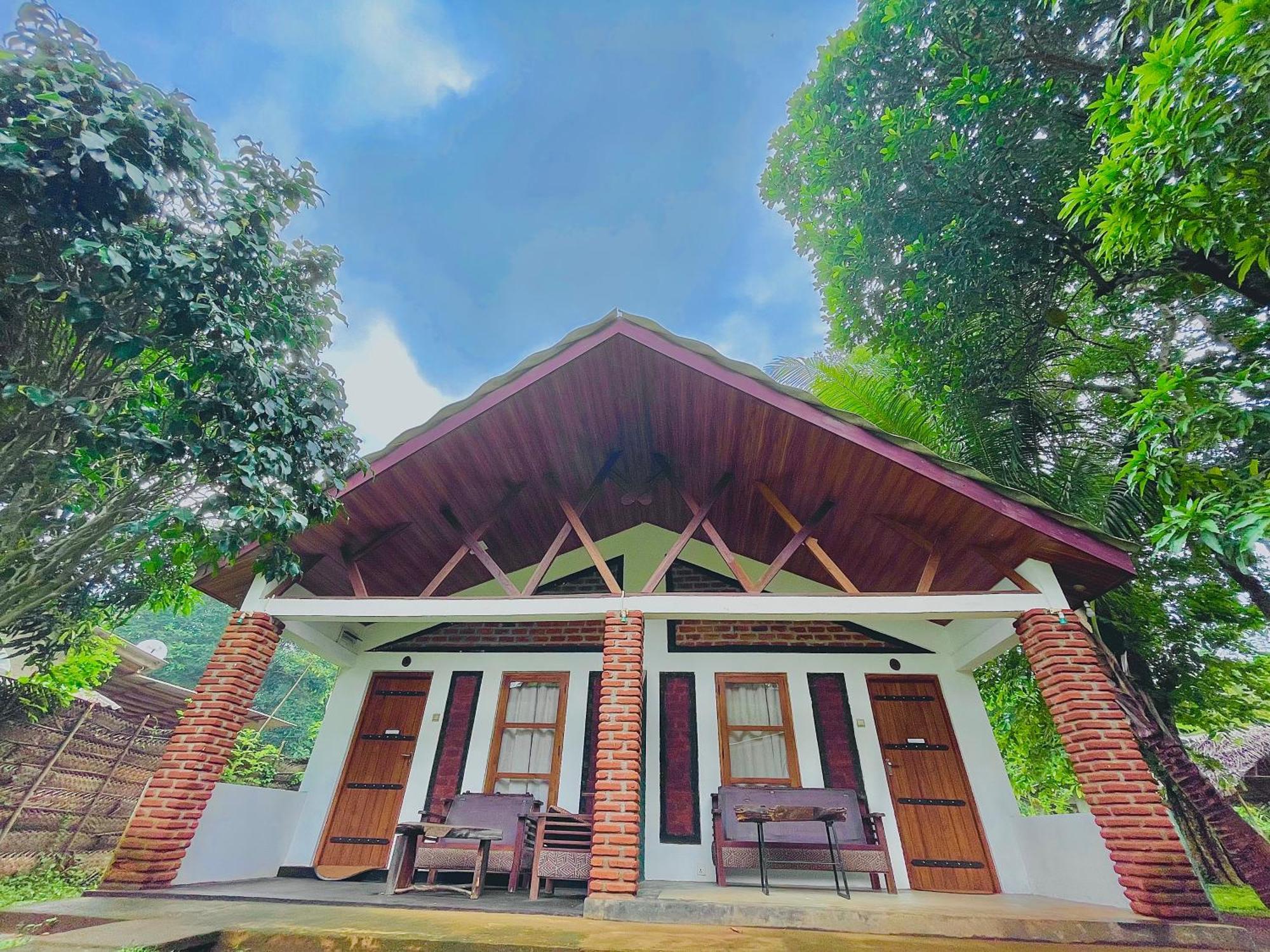 Green Cottage Anuradhapura Exterior foto
