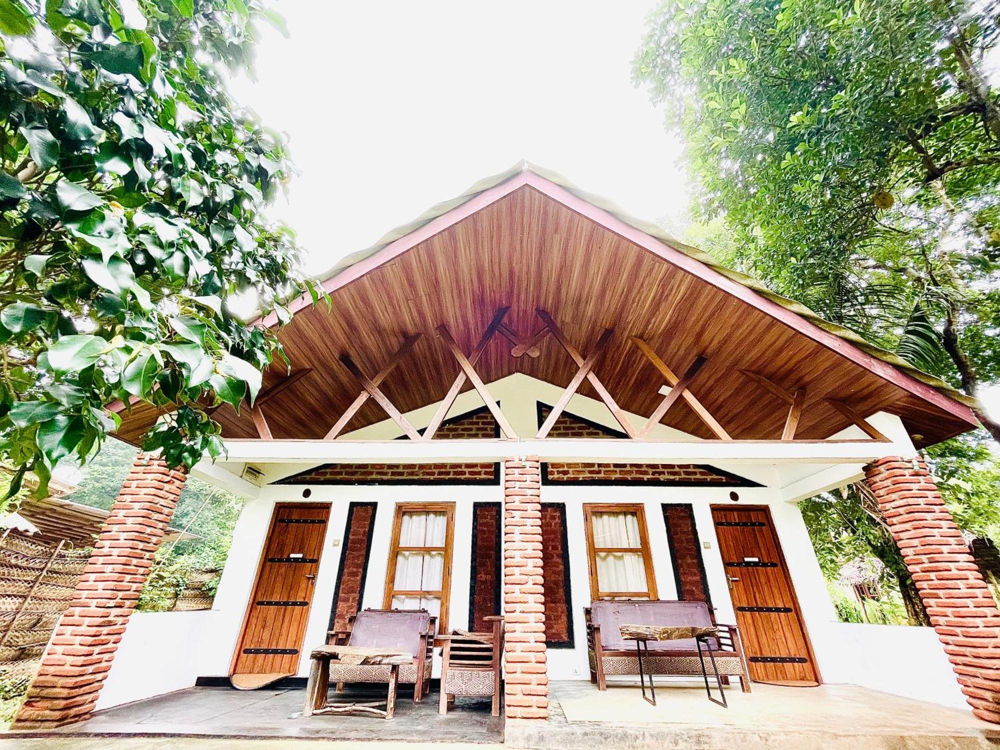 Green Cottage Anuradhapura Exterior foto